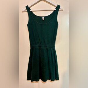 S American Apparel mini dress